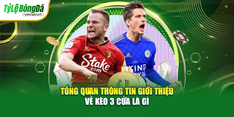 Tổng quan thông tin giới thiệu về kèo 3 cửa là gì